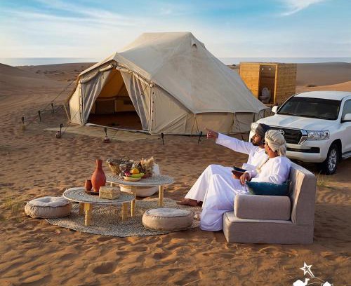 Bidiya Resort | Twilight Dunes by Miracle Oman