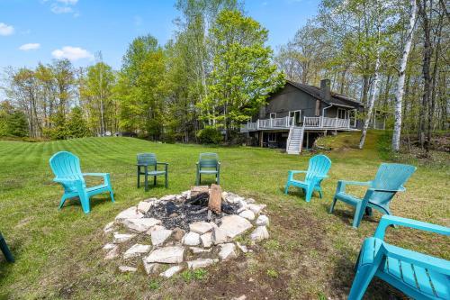 Baileys Harbor House | Twilight Ridge by Simple Life Rentals