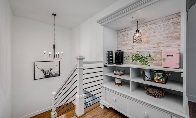 Winchester House | Twin Creeks Modern Farmhouse with 6 Seater Golf Cart & 2 Primary Bedrooms!
