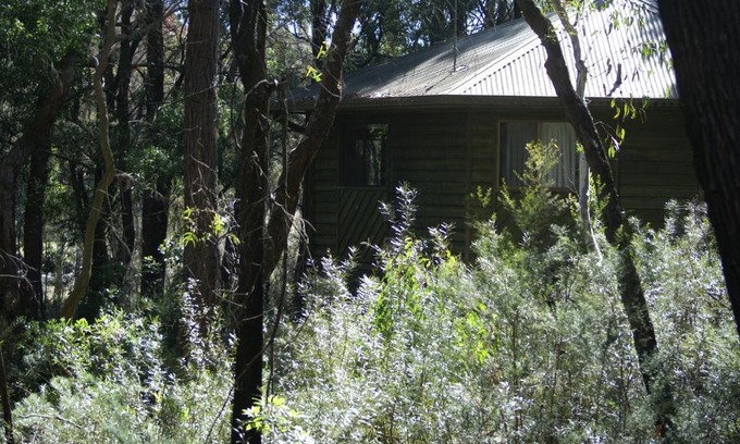 Fitzroy Falls House | Twin Falls Bush Cottages