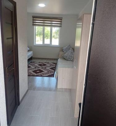 Cholpon-Ata Apartment | Twin house