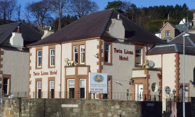 Murrayfield Hotel | Twin Lions Hotel