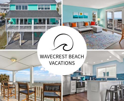 North Myrtle Beach House | Twin Palms Beach House