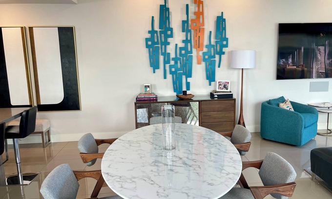 Twin Palms House | Twin Palms Estates Hideaway