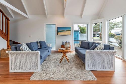 Boomerang Beach House | Twin Peaks 2