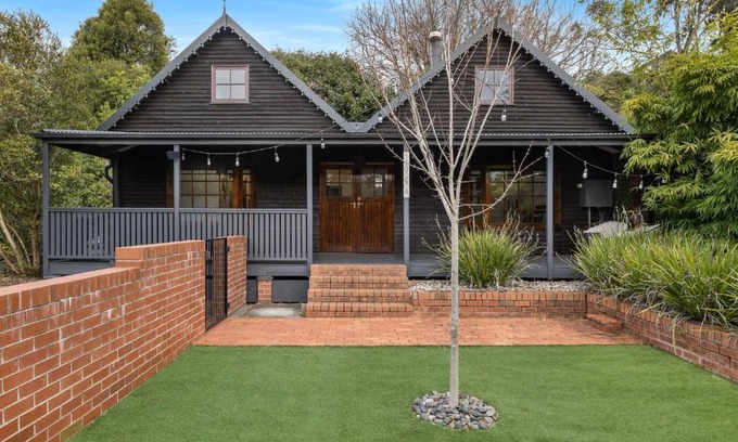Kangaroo Valley House | Twin Peaks