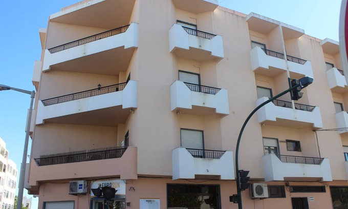 Sao Clemente Hotel | Twin Room in Eurosun Hotels Loulé