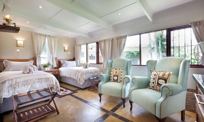 Waterval Boven House | Twin Thorns Guesthouse