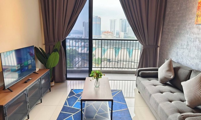 Taman Abad Hotel | Twin Tower Johor Bahru by Glex