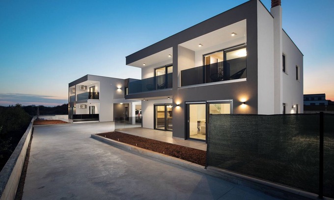 Skatari Villa | Twin villa 1