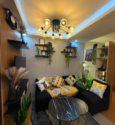 Tondo Apartment | Twins Nest - CASA DANILO Cozy 2-Bedroom Condo Manila