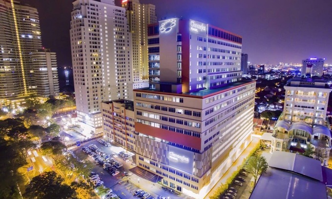 Downtown George Town Hotel | TwinTrees Kelawai