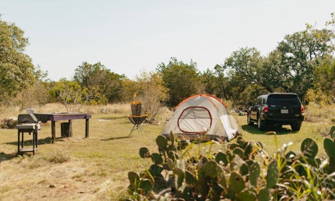 San Marcos RV Rental | Twisted Oaks