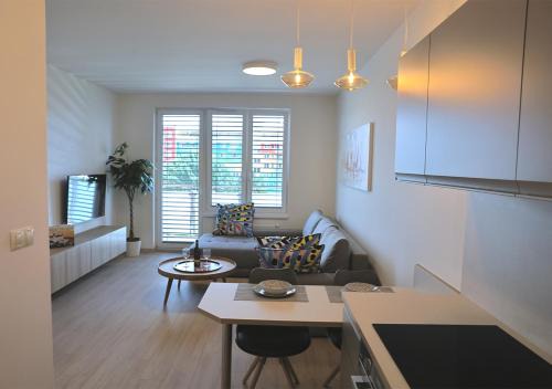 Bratislava Apartment | Two Apartments in One Building Bratislava Checkin