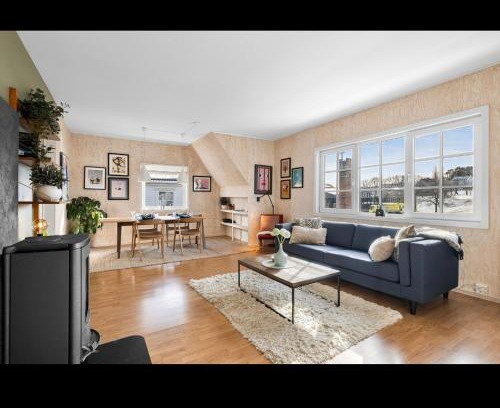 Stavanger Apartment | Two appartment house close to ONS in a quiet neibourhood