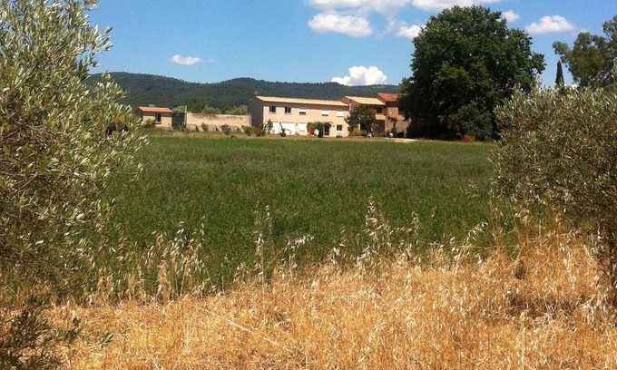Puget-Ville Hotel | TWO BED AND BREAKFAST PLUS KITCHEN IN OIL-GROWING AREA OF 8 HECTARES FROM VAR