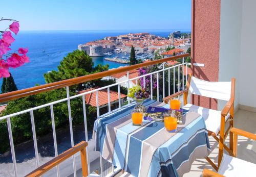 Ploce Apartment | Two-bedroom apartment "Belvedere Dubrovnik" - Old Town and sea views