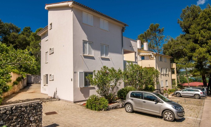 Soline Apartment | Two bedroom apartment with terrace Soline, Krk (A-20476-a)