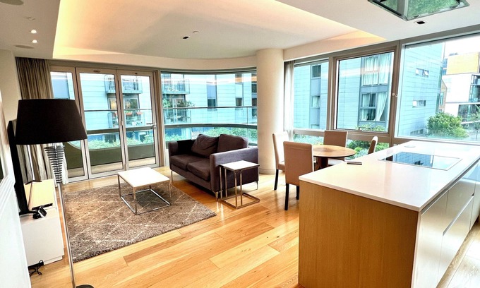 Clerkenwell Apartment | Two bedroom apartment in outstanding, fully serviced building