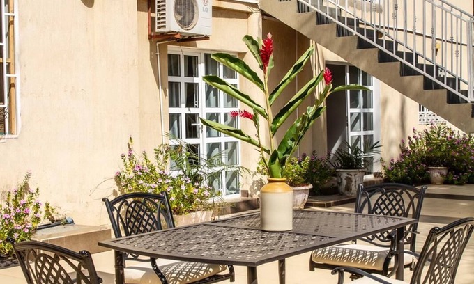 Senegambia Apartment | Two-Bedroom Apartment in Kololi, 5 Minutes away from Senegambia Beaches