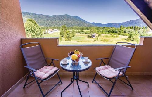 Jasenak Apartment | Two-Bedroom Apartment In Ogulin