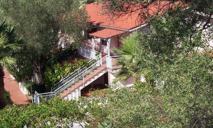 Palinuro Apartment | Two bedroom apartment up to 6 people