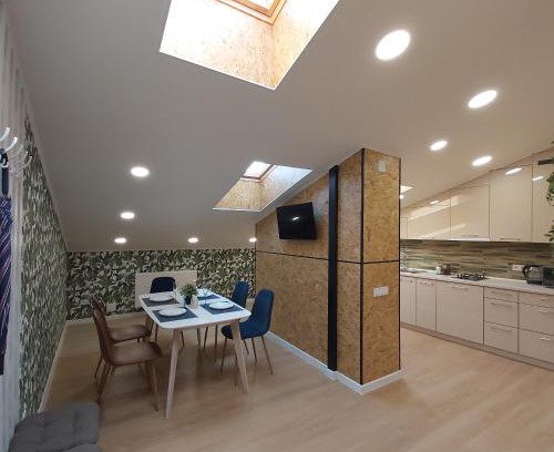 Lviv City Center Apartment | Two-Bedroom Apartment near Forum Lviv