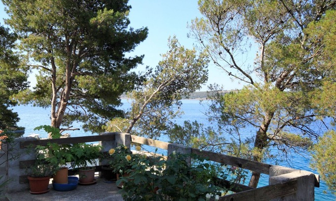 Island Dugi Otok Apartment | Two bedroom apartment near beach Lavdara, Dugi otok (A-433-a)