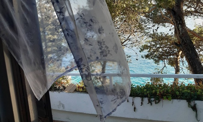 Island Dugi Otok Apartment | Two bedroom apartment near beach Lavdara, Dugi otok (A-8114-a)