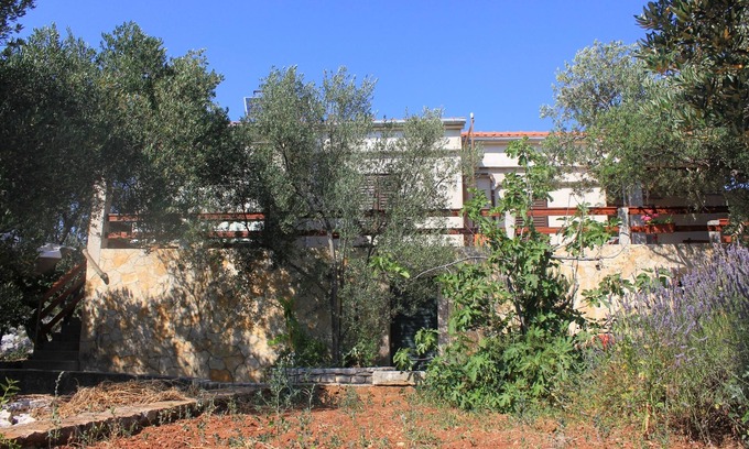 Island Dugi Otok Apartment | Two bedroom apartment near beach Cove Magrovica - Telašćica, Dugi otok (A-8139-b)