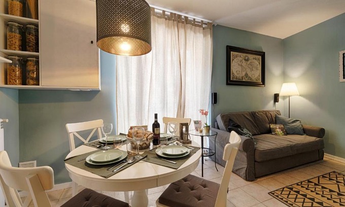Acquaseria Apartment | Two-Bedroom Apartment Rise and Shine