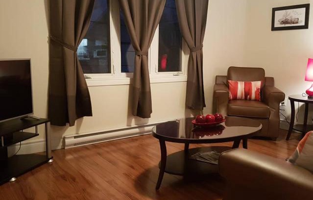 Downtown Gatineau Apartment | Two-Bedroom Apartment Sweet #4 by Amazing Property Rentals
