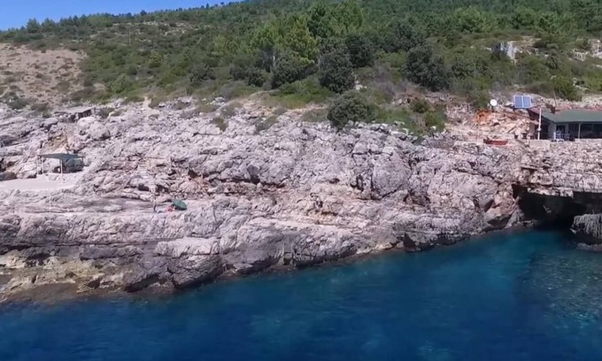 Mocici Apartment | Two bedroom apartment with balcony Močići, Dubrovnik (A-12856-a)