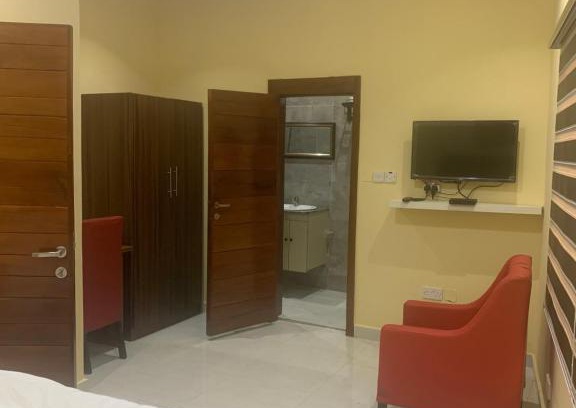 Ikeja Apartment | Two bedroom apartment with a BQ