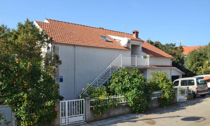 Zavalatica Apartment | Two bedroom apartment with terrace and sea view Zavalatica, Korčula (A-14204-c)