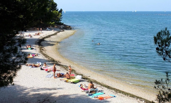 Valica Apartment | Two bedroom apartment with terrace Valica, Umag (A-7122-b)
