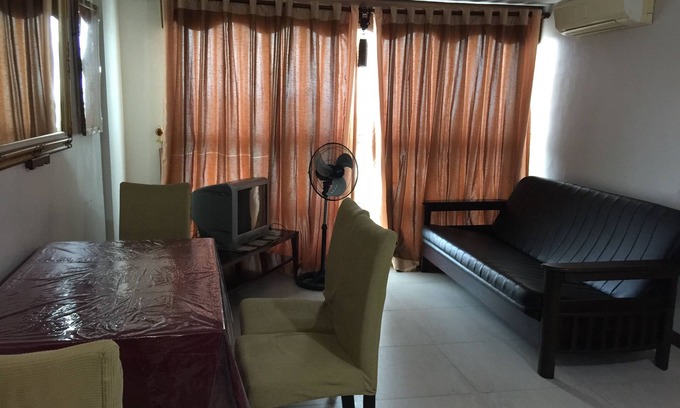 Canlubang Apartment | Two Bedroom Barkada Suite