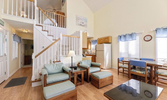 Grand Rivers Condo | Two Bedroom Bayside Condo