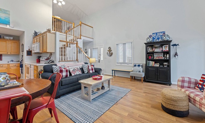 Grand Rivers Condo | Two Bedroom Bayside Condo