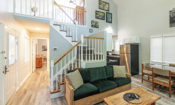 Grand Rivers Condo | Two Bedroom Bayside Condo