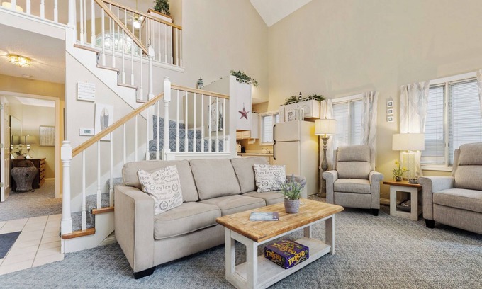 Grand Rivers Condo | Two Bedroom Bayside Condo