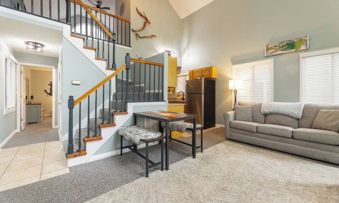 Grand Rivers Condo | Two Bedroom Bayside Condo