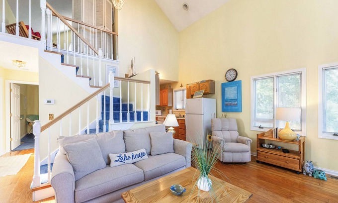 Grand Rivers Condo | Two Bedroom Bayside Condo