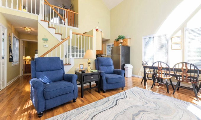 Grand Rivers Condo | Two Bedroom Bayside Condo