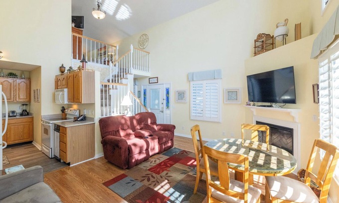 Grand Rivers Condo | Two Bedroom Bayside Condo