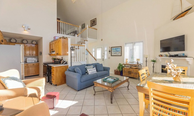 Grand Rivers Condo | Two Bedroom Bayside Condo