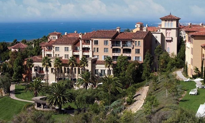 Newport Coast Hotel | Two bedroom condo at luxurious Marriott Newport Coast! All amenities included.