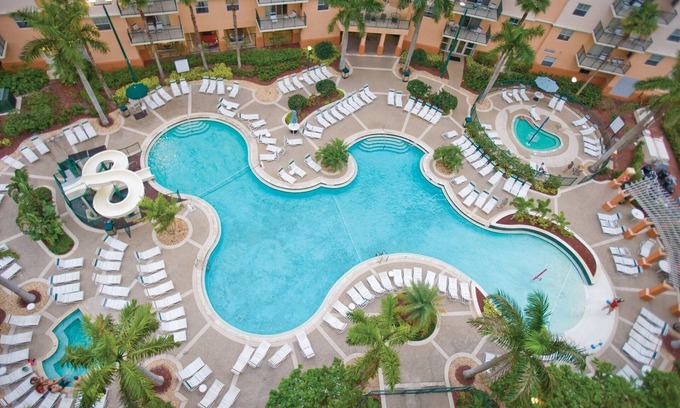 Survey Creek Resort | Two Bedroom Condo, Palm Aire Resort, Pompano Beach FL (2381407)
