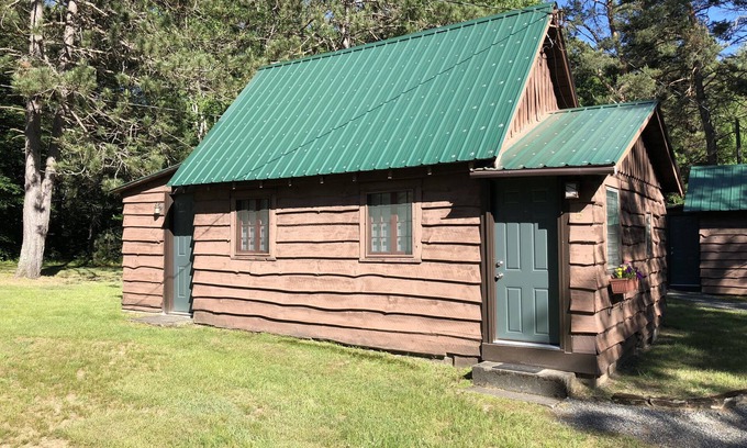 Ray Brook Cottage | Two bedroom cottage - Family owned/operated since 1923.