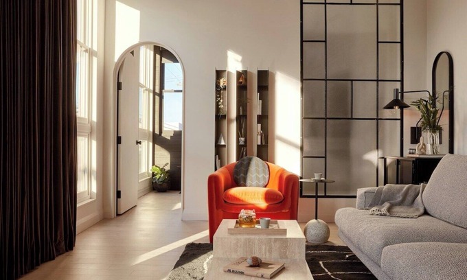 Fishtown Hotel | Two Bedroom Deluxe Queen + Queen Suite